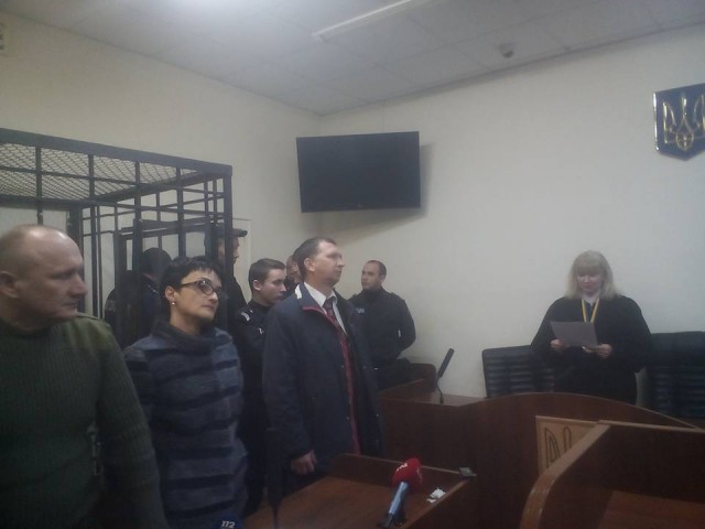 Перемирие кончилось, едва начавшись. Часть 16