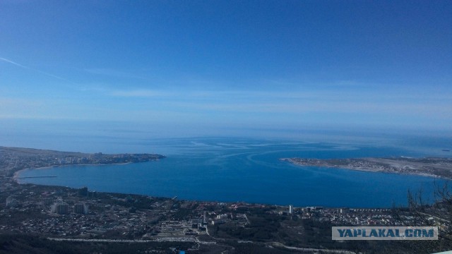 Вечерний Геленджик