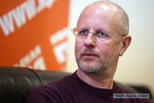 Гоблин: «Любой русофоб является дегенератом»