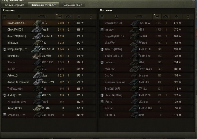 Wargaming 36