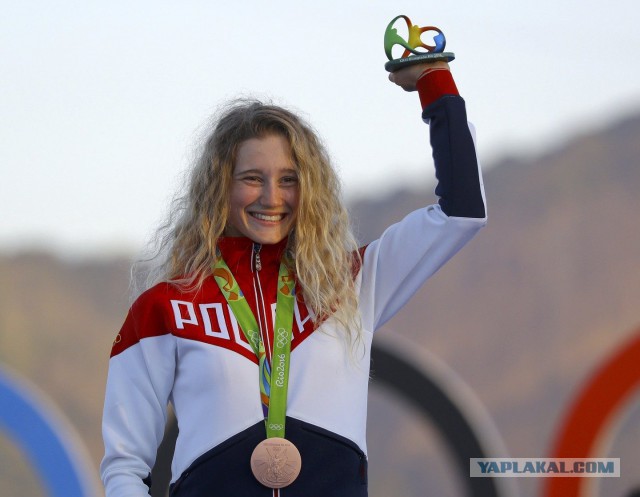 Стефания Елфутина: самая неожиданная медаль Олимпиады