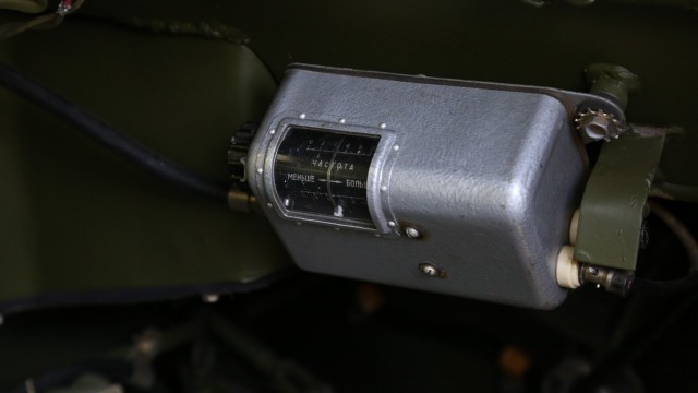 Бронированный разведывательно-дозорный фрегат: тест-драйв БРДМ-1