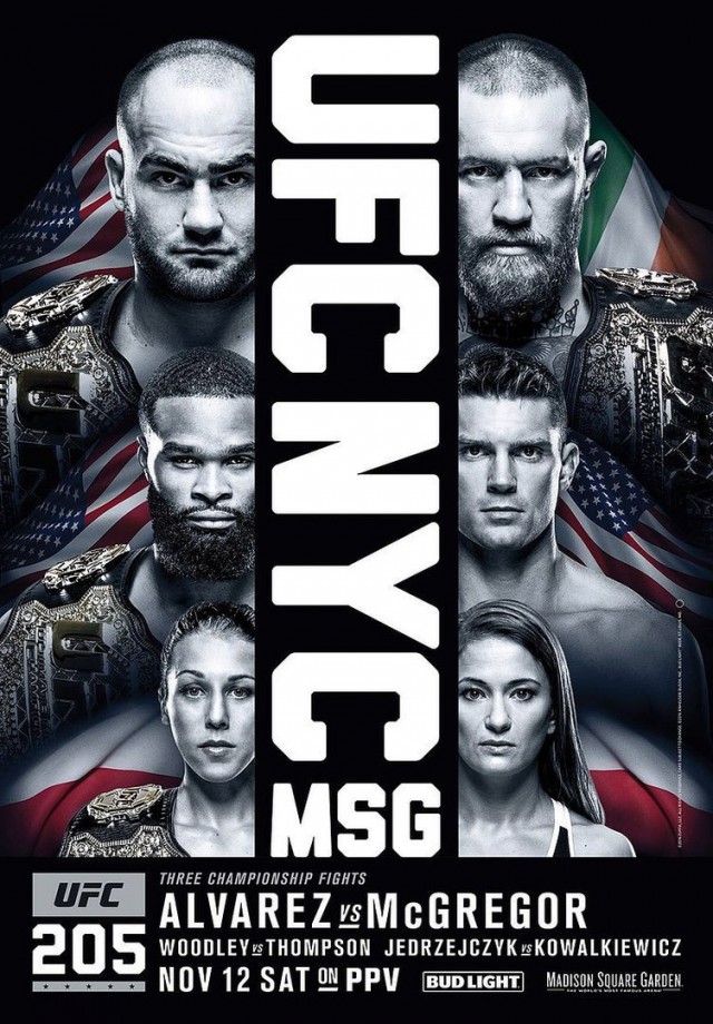 Новости бокса и MMA(бои без правил)