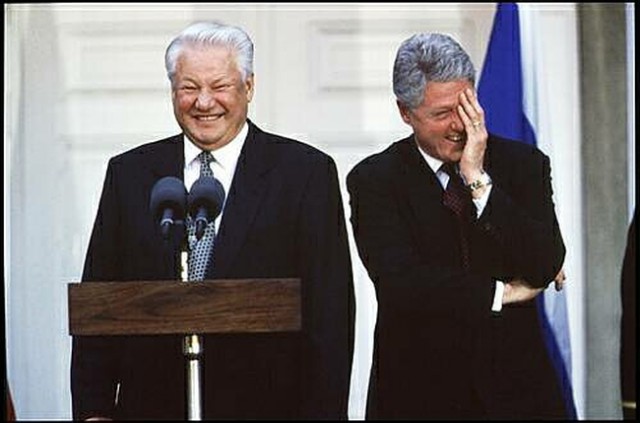 Смешные политики