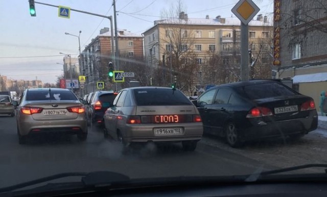 Удивительные снимки с российских просторов