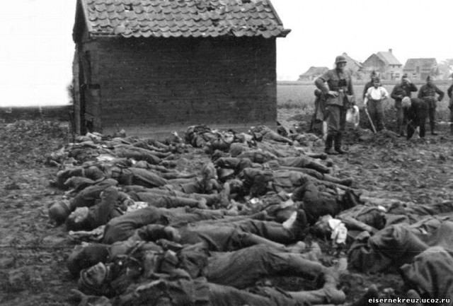 Фотографии к "Нахальному минированию" и "Лехе"