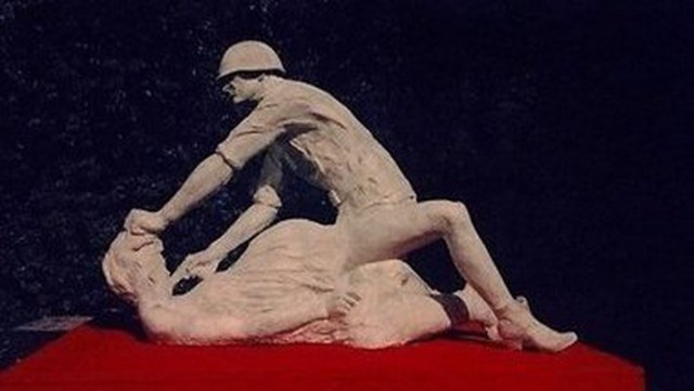 Фотографии к "Нахальному минированию" и "Лехе"