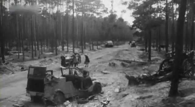 Берлинская операция. Апрель - май 1945 года.