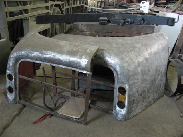 Ikarus 55 Lux "Сигара". Восставший красавчик