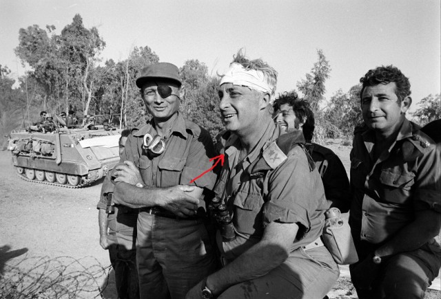 Операция по тралению Суэцкого залива советскими ВМФ в 1974 году.