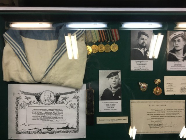 Январское путешествие в "Европу"