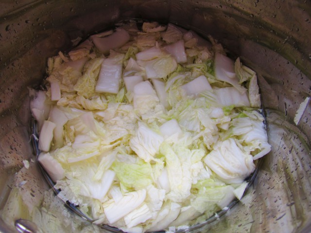 Mak-kimchi