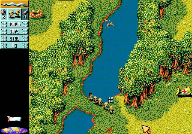 Топ лучших игр для «Сеги», 16-битной приставки из детства