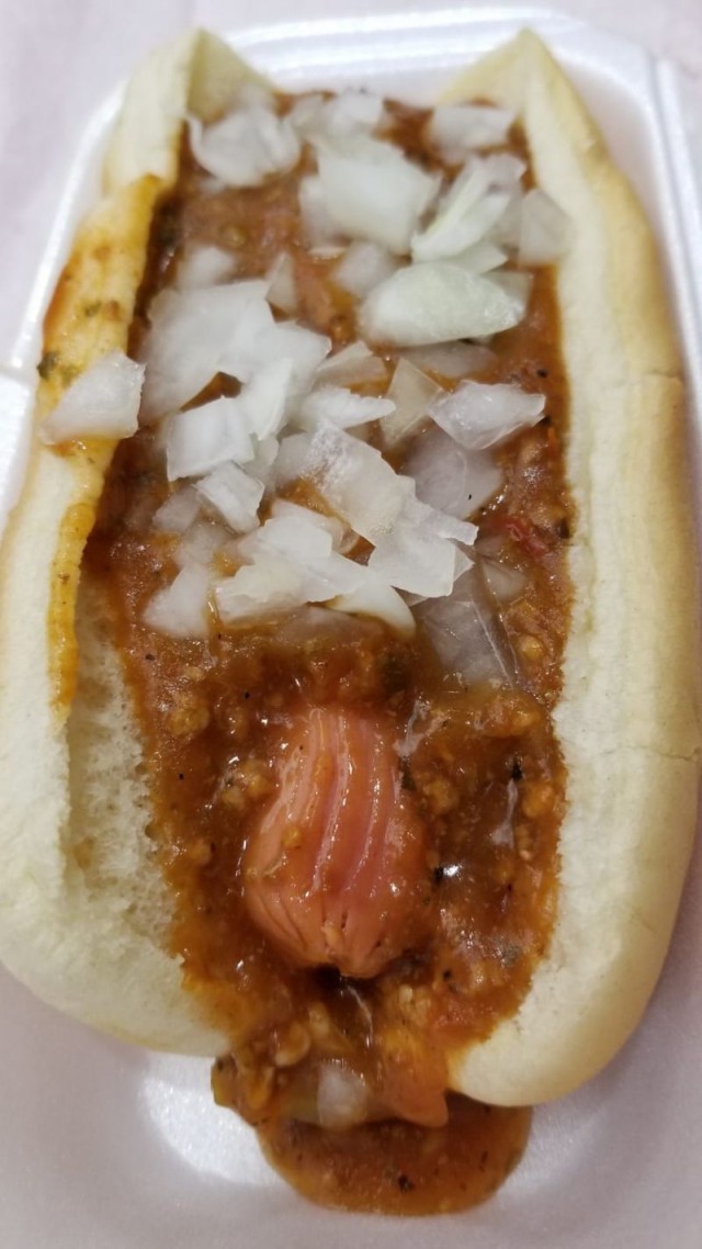 Хот-дог battle