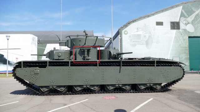 "Здравствуй, дорогая мама!": Письмо бойца Красной Армии нашли спустя 75 лет в танке Т-35 времен ВОВ