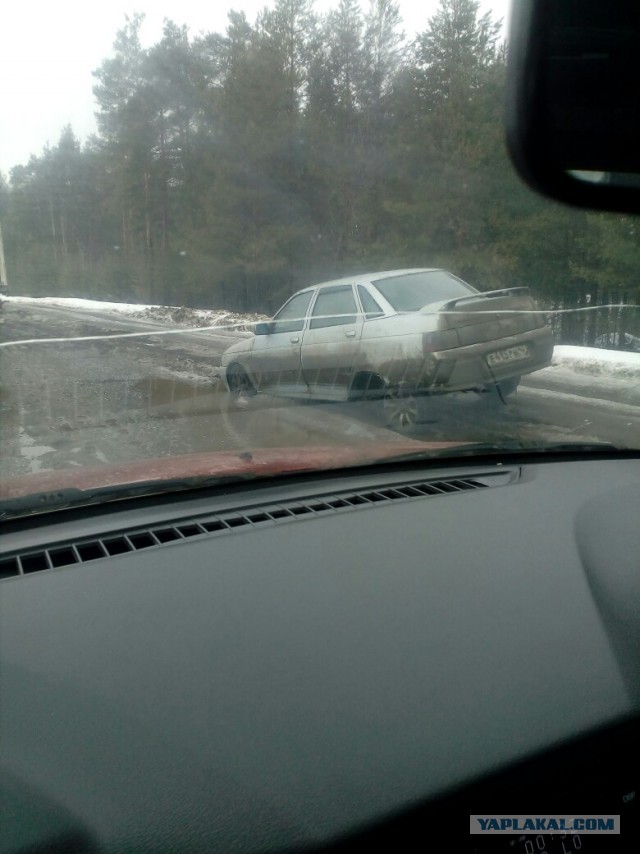 Дороги не гребёны