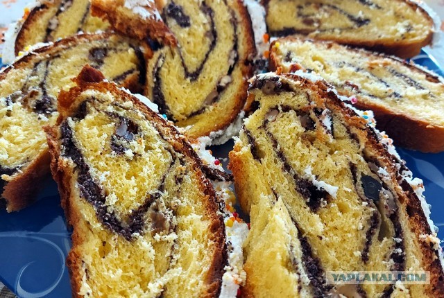 Пасхальный стол. Кулинары поздравляют!