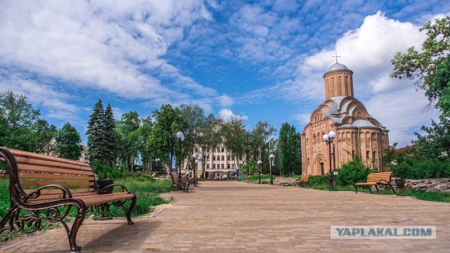Делимся красивыми фотографиями своего родного города
