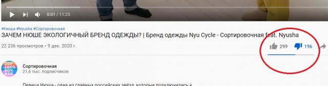 Нюша подключилась к экодвижухе