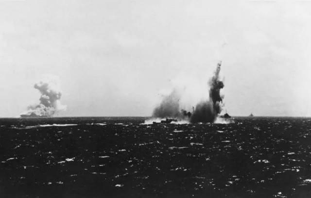 Торпедный кошмар 15 сентября 1942 года