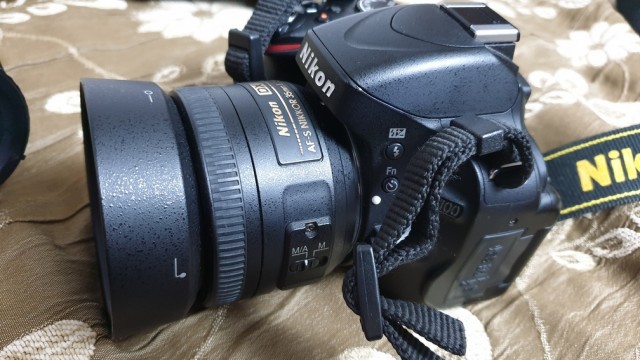 Nikon D5100