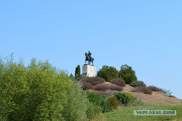 Путешествие по Румынии с семьёй на автомобиле