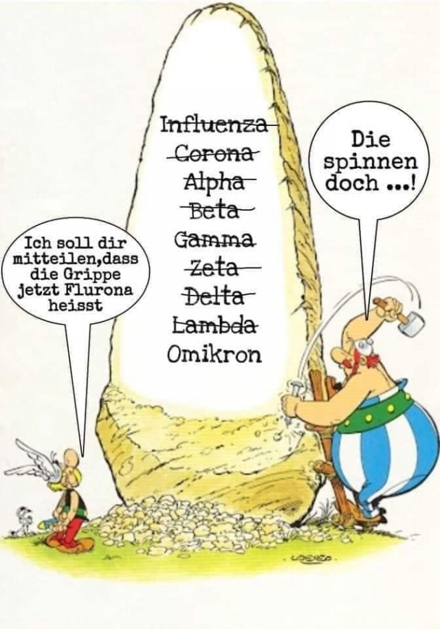 Так себе коронавирусные и не только картинки из Германии, часть 2