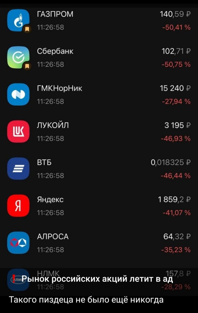 Хана экономике?