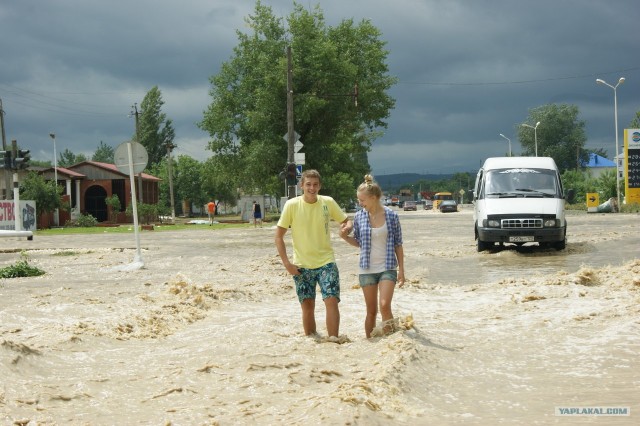 Крымск 7.07.12