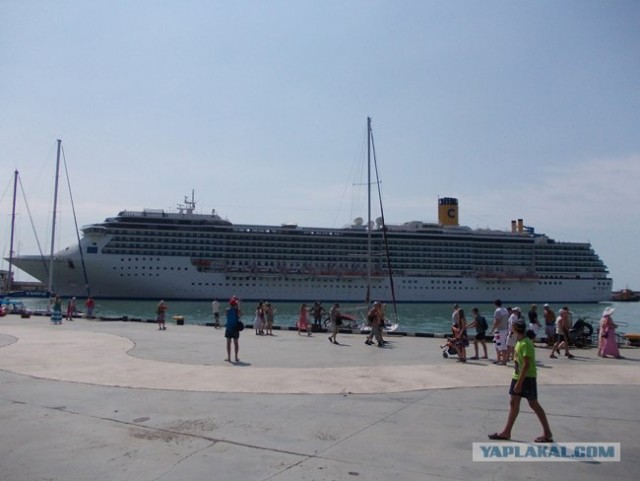 Велопутешествие по Крыму