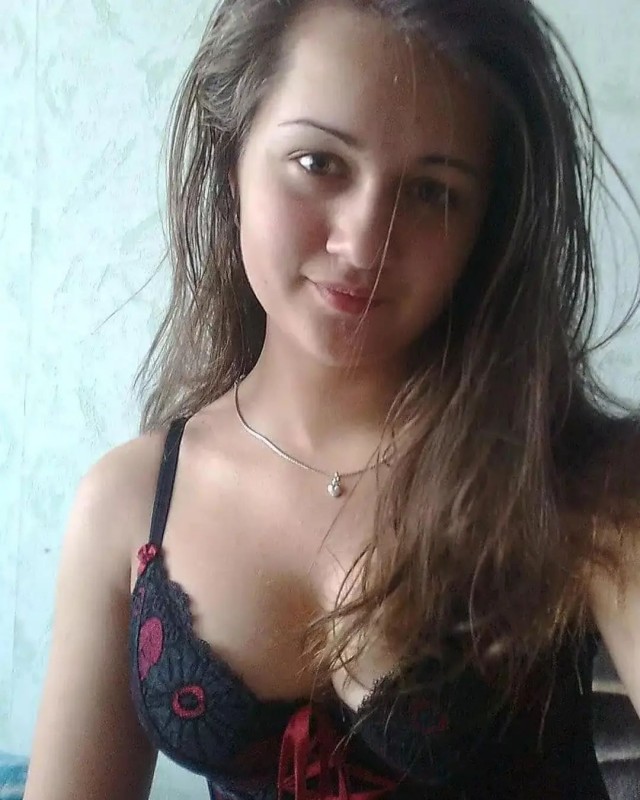 Когда не было фильтров и фотошопа
