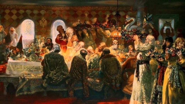 Грандиозная история медовухи: как мёд Одина и клизмы майя превратились в вершину современного крафта