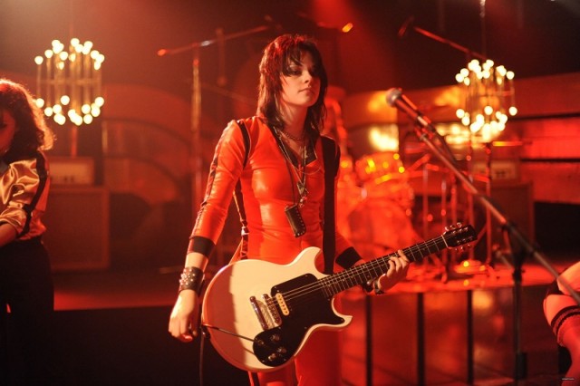 Музыка и музыканты: Joan Jett