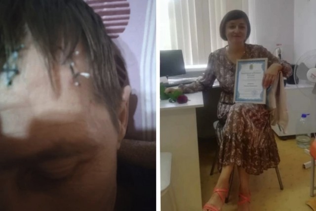 На Урале мигрант набросился на врача, которая отказалась принять его жену без документов