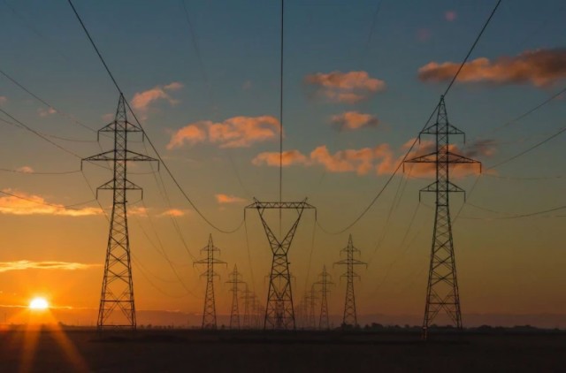 Украина возобновила экспорт электроэнергии в другие страны