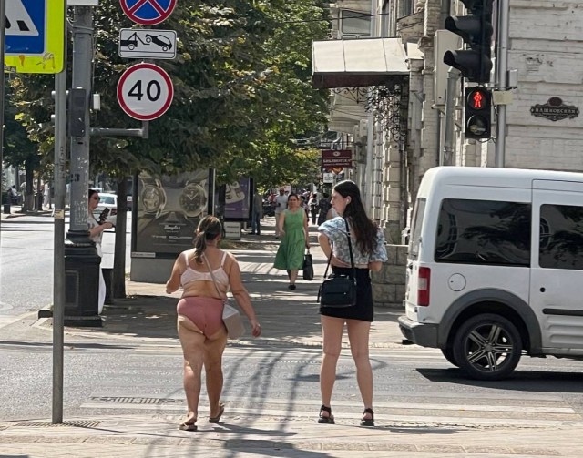 В продолжение темы про девушек из Воронежа