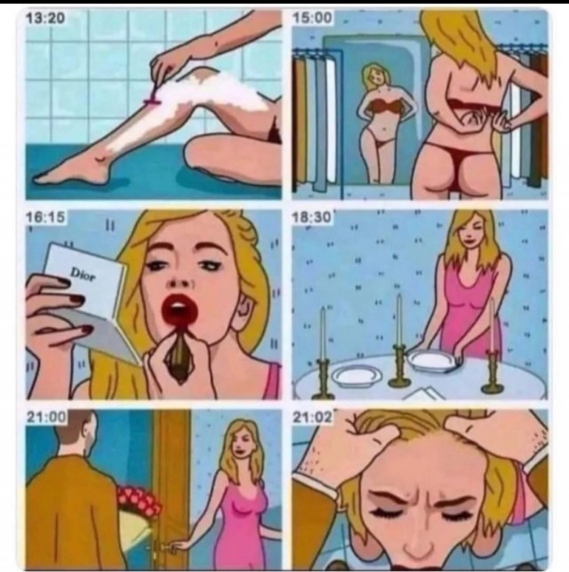 Французские учёные выяснили, что...