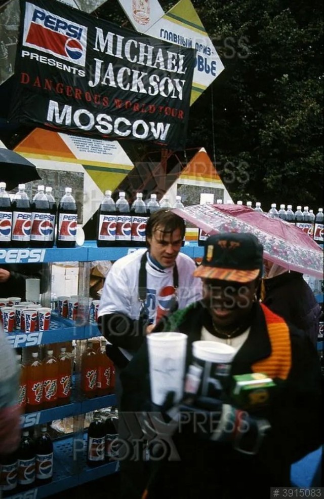 Фотографии 1990-х