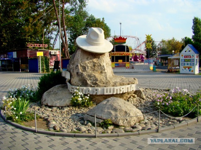 Необычные статуи мира