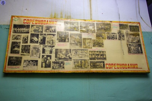 Огромное заброшенное убежище времён СССР с тремя дизелями