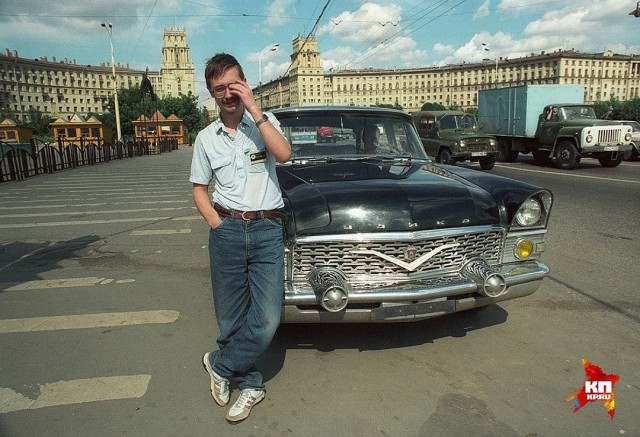 Интересные фотографии 1990-х 04.06.24