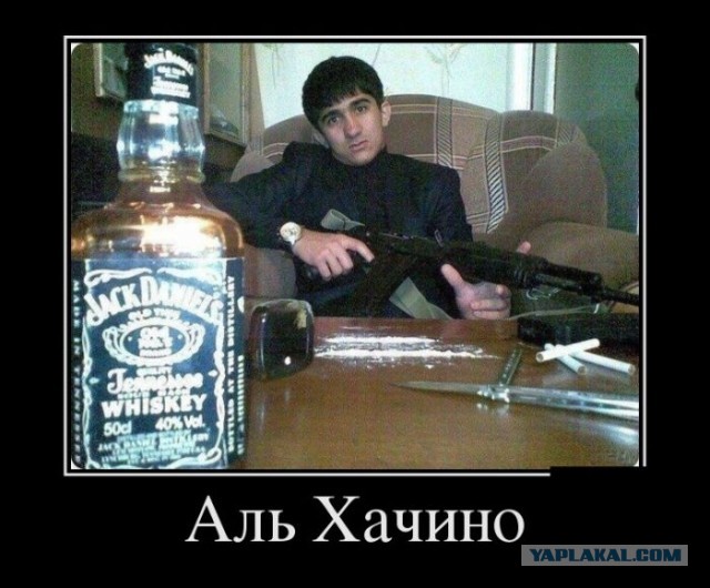 Азербайджанцы пугали отдыхающих в Царицыно