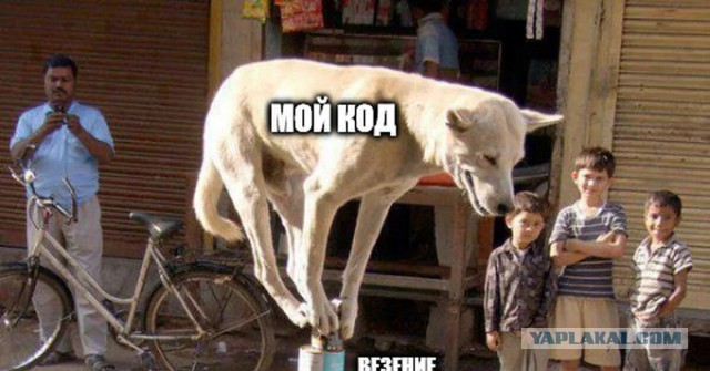 Почему программисты не хотят жить в мире программистов