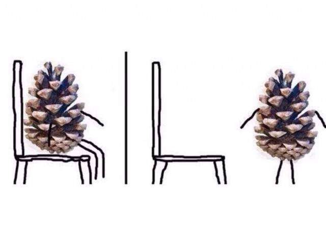 Под дождём⁠⁠