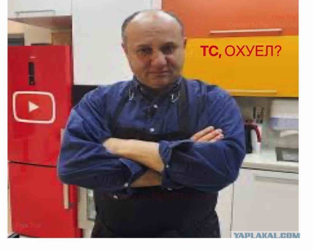 Почему всё так плохо на русских "кулинарных" телеканалах или шеф-повара, которые, вообще, не повара