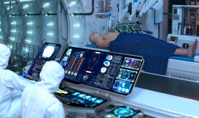 Первая в мире установка криоконсервации позволяет поставить тело на «паузу»