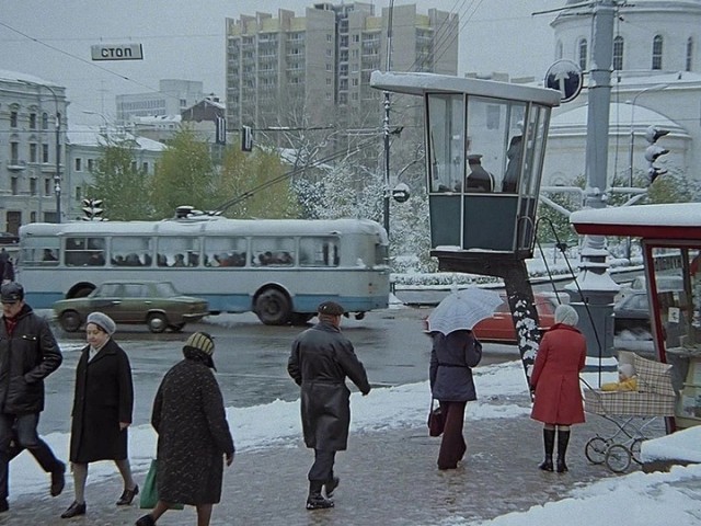Москва и москвичи. Двадцатый век. 14.01.25