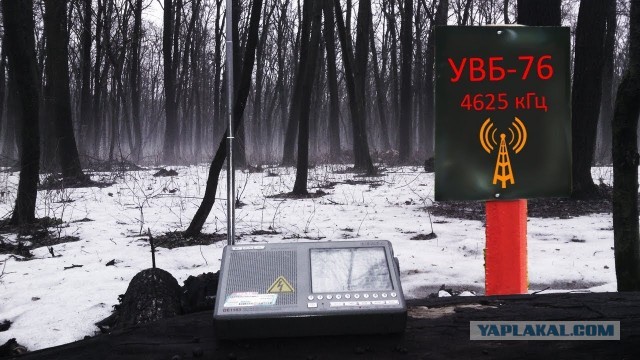 "Радиостанция Судного дня" передала новое таинственное сообщение