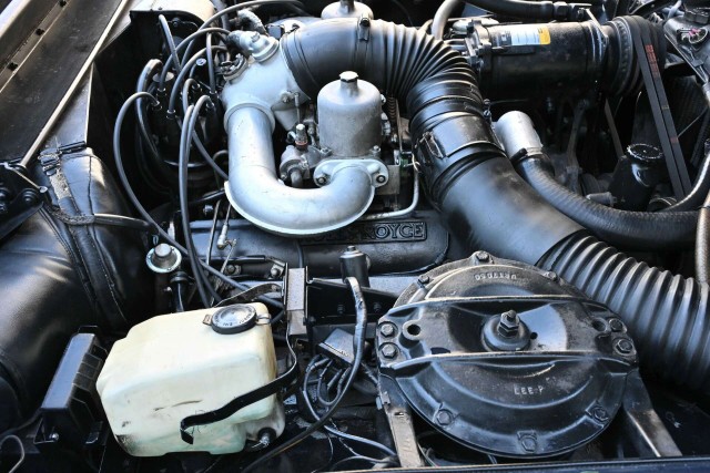1969 Lamborghini Miura S. Автопятница №108