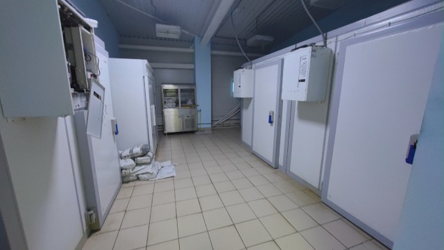 Полярная станция за миллиард рублей на Севере
